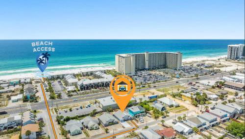 Tropical Gem/5 min beach walk - Foto 2