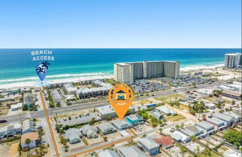 Tropical Gem/5 min beach walk - Foto 2