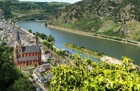 Ferienwohnung RheinSpaziert - Foto 33