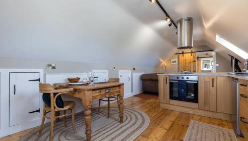 Hayloft with Log Burner and panoramic views - Foto 5