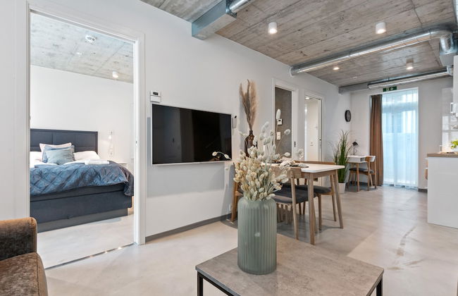 Aalesund City Apartment - Foto 42