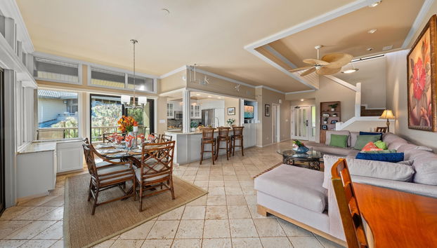 Kapalua Ridge Villas 1423 - Foto 2, Habitación