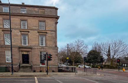 Hamilton Square Gardens Apartments by Rework Accommodation - Foto 46