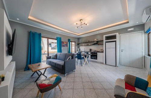 Luxury Sea View Apartment in Kolimvari - Foto 15