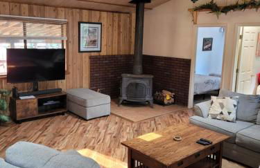 Greer Point Trails End Cabins - Foto 50