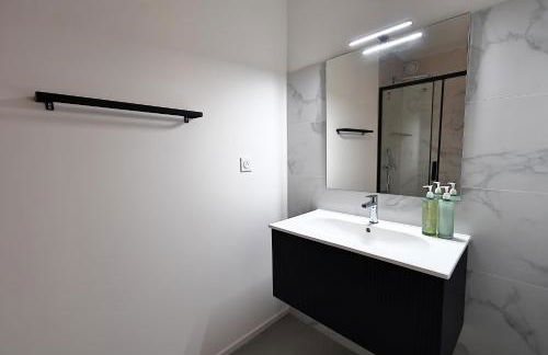 Le Shetland - T4 spacieux bord de mer et piscine - Foto 20