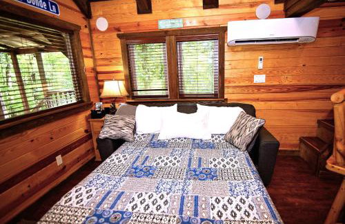 The Codex - Parker Creek Bend Cabins - Foto 8