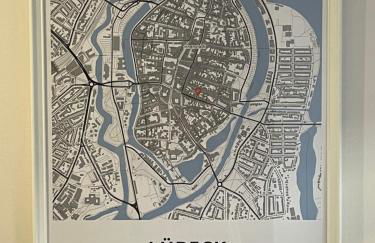 Ferienwohnung Marzipan - im Herzen der Altstadt, historisches Gebäude mit modernem Ambiente, W-LAN - Foto 11