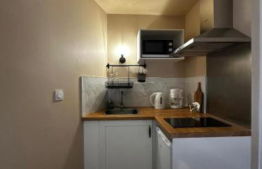 Studio 5 Aux volets bleus - Foto 1