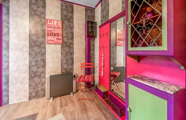 Lively Holiday Home With Garden, Barbecue, Garden Furniture - Foto 21