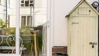 QuaintGarden Apartment@Near Tower Bridge & Big Ben - Foto 3, Garden