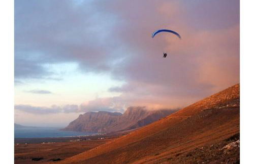 Villa Optimist Rubicón piscina climatizable, frente al mar - Photo 37