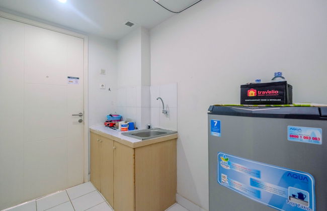 Comfortable and Homey Studio Apartment at Dramaga Tower near IPB - Foto 12