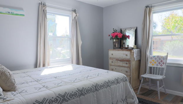 One-of-a-kind Home Near Moody Gardens and Bayou - Cute Cozy as can be - Foto 5, Habitación