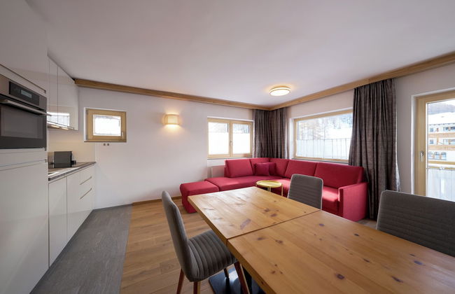 Aparthotel Grischuna - Foto 32