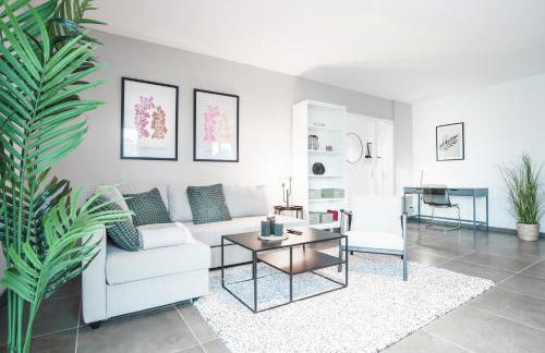 O24 Neu I Zentral I Parkplatz I Fahrstuhl I Design I King I Küche - Foto 6