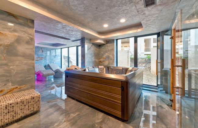 Golden Panorama Wellness & Spa - Foto 71