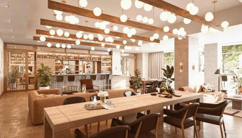 Brand New Rainey Street Condo with City and Lake View - Foto 3