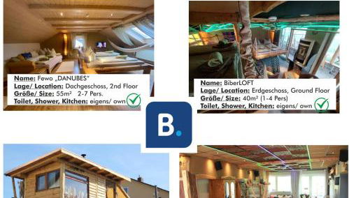 Danubio an der Donau - Donau-Resorium - Foto 2