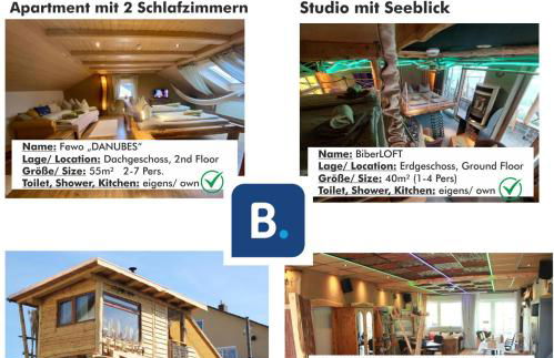 Danubio an der Donau - Donau-Resorium - Foto 2