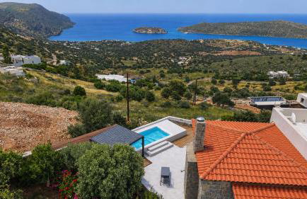 Aurora Spinalonga Garden Villa with Jacuzzi Pool - Foto 1