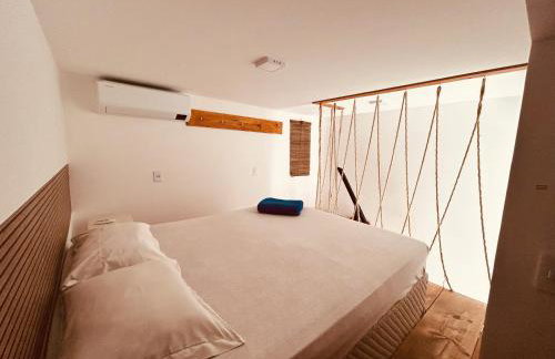 Atenas - Lofts com Cozinha - Próximo Aeroporto e Rodoviária - Foto 26