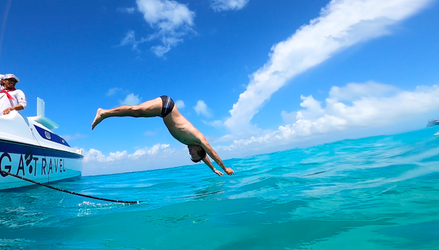 Catamaran Tour Splash Private - Foto 4