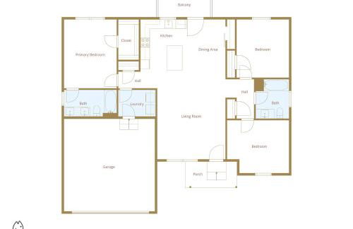 Lago Lodge-ON Lago Vista MTB Trail-Bike Equipment - Foto 26