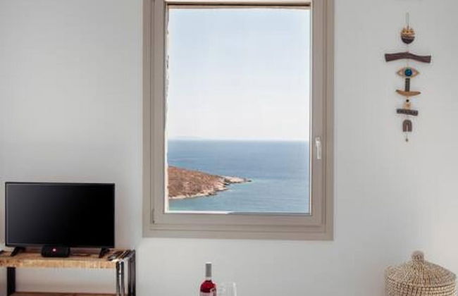 Infinity View Villa Agios Ioannis Serifos - Foto 14