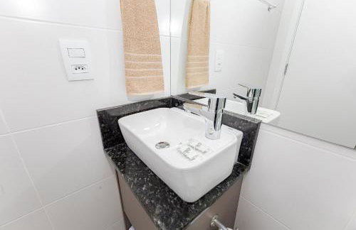 Apartamentos para 5 pessoas com Piscina e Academia no Centro - Foto 36