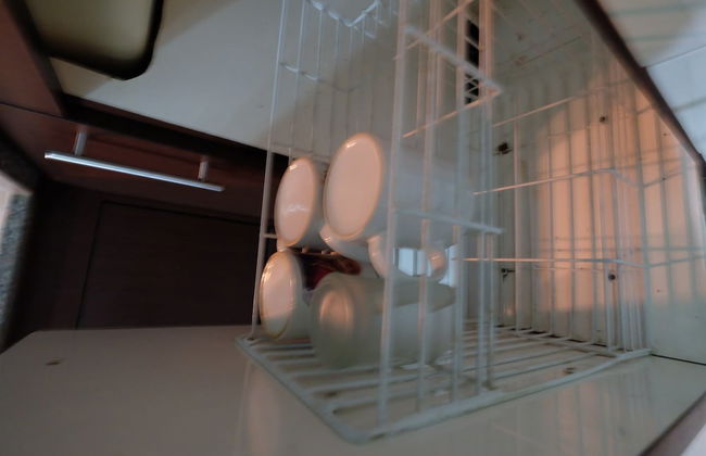 Comfy 2BR Apartment Salemba Residence - Foto 12