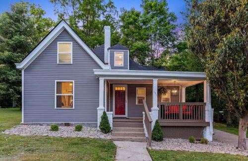 The Luxe/Hot Tub/12min to Horse Park/30 Min to Ark - Foto 3