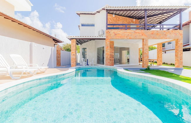 GB03 Casa a 200m Praia de Guarajuba - Foto 1