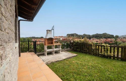 Villa Senda Llanes – Jardín, Terraza y Playa Cerca - Foto 6