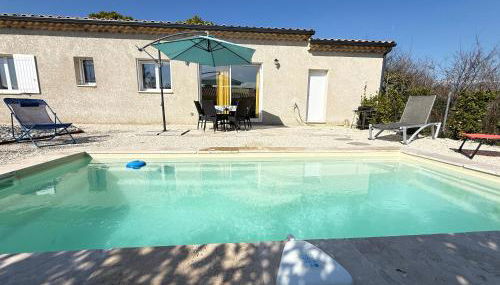 Villa Santa - Piscine - Wi-Fi - Proche Ventoux - idéal Cyclistes - Foto 2