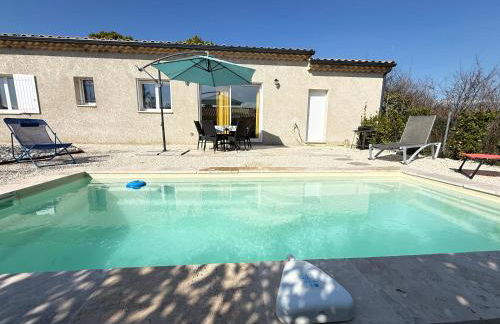 Villa Santa - Piscine - Wi-Fi - Proche Ventoux - idéal Cyclistes - Foto 2