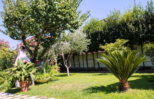 A Casa tua Ostia Antica - Photo 14