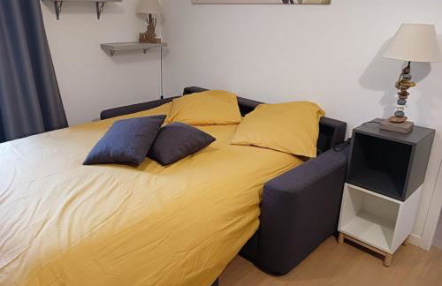 LA MARMOTTE appartement T2 classé 3 étoiles - Foto 17