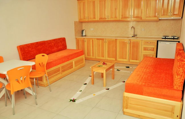 Water Garden Apart Otel - Foto 8