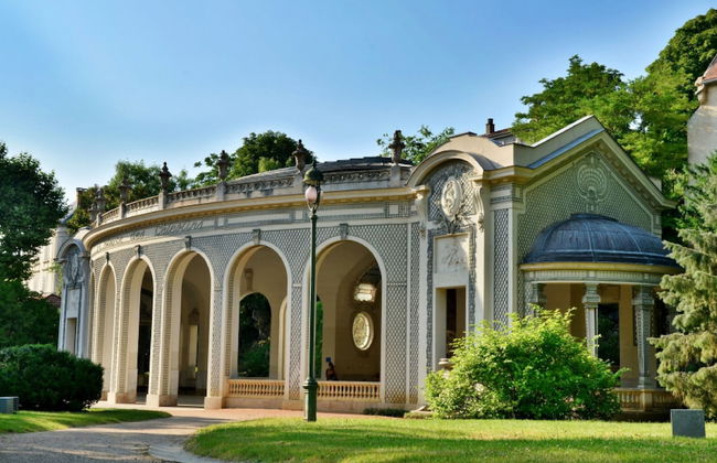 Les Sources Vichy - Foto 50