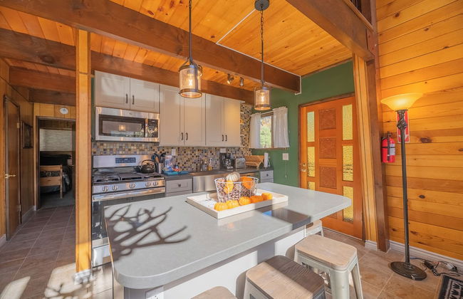 Fawnskin Family Cabin - Foto 9