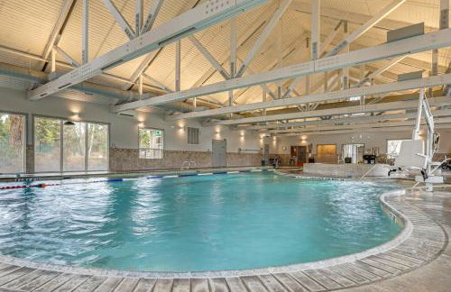 Klamath Falls Getaway with Pool and Hot Tub Access! - Foto 33