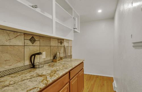 Chic Family Retreat with Game Room backyard with fire pit and minutes to Downtown! - Photo 9