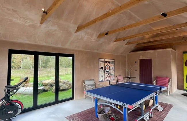 Luxury Countryside Haven for 10 - Photo 28