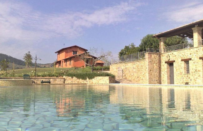Apartment in Umbria With Infinity Pool Views - Photo 16