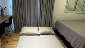 Apartamento Studio Novo Completo ao lado Metrô Giovanni - Foto 2