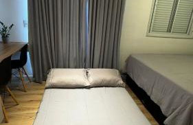 Apartamento Studio Novo Completo ao lado Metrô Giovanni - Foto 2