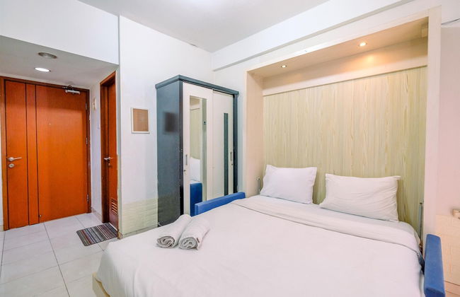 Homey Studio At 10Th Floor Margonda Residence 5 Apartment - Foto 3