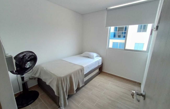 Apartamentos Club Residencial Ibague - Foto 24