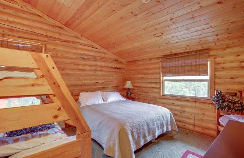 ATV and Hike Off-Grid Cabin in Utahs Wilderness! - Foto 15